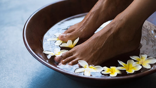 Aromatic Foot Soak - Aromatics International