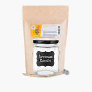 Beeswax Candle Bundle - DIY Bundles - Aromatics International