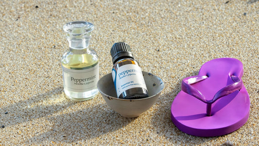 Flip-Flop-Friendly Summer: The Best Essential Oils for Feet - Aromatics International