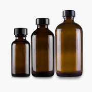 Glass Bottles with Coned Cap - 4 - Accessories - Aromatics International