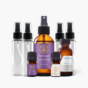 Good Night's Sleep Lavender Linen Spray Bundle - DIY Bundles - Aromatics International