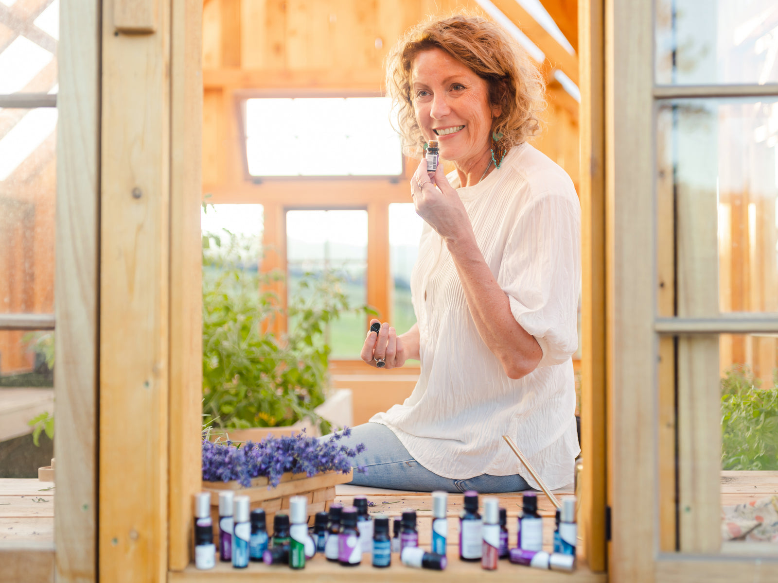 Aromatics Wellness Blog