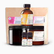 Margarita Bath & Body Scrub Bundle - DIY Bundles - Aromatics International