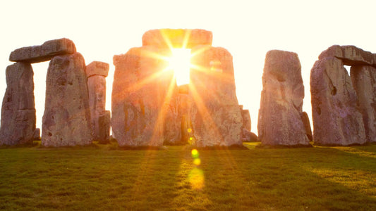Summer Solstice Stonehedge Roll-on - Aromatics International