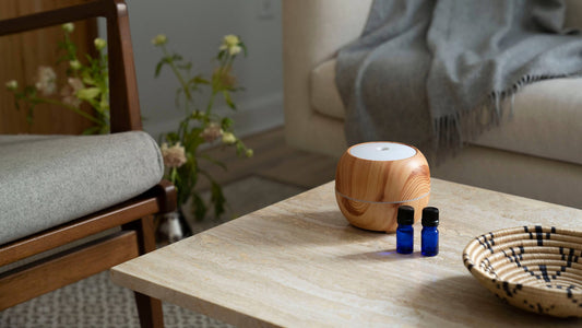 Thyme to Purify Diffuser Blend - Aromatics International