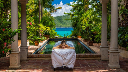 Transitions Massage Oil - Aromatics International