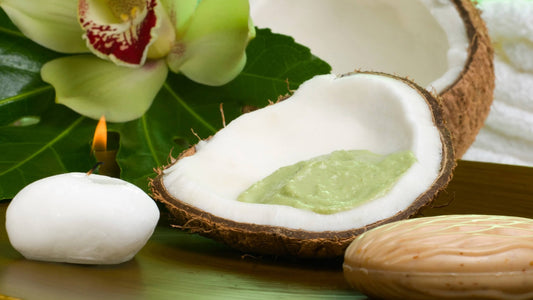 Vanilla/Lime Delight Salt Scrub - Aromatics International