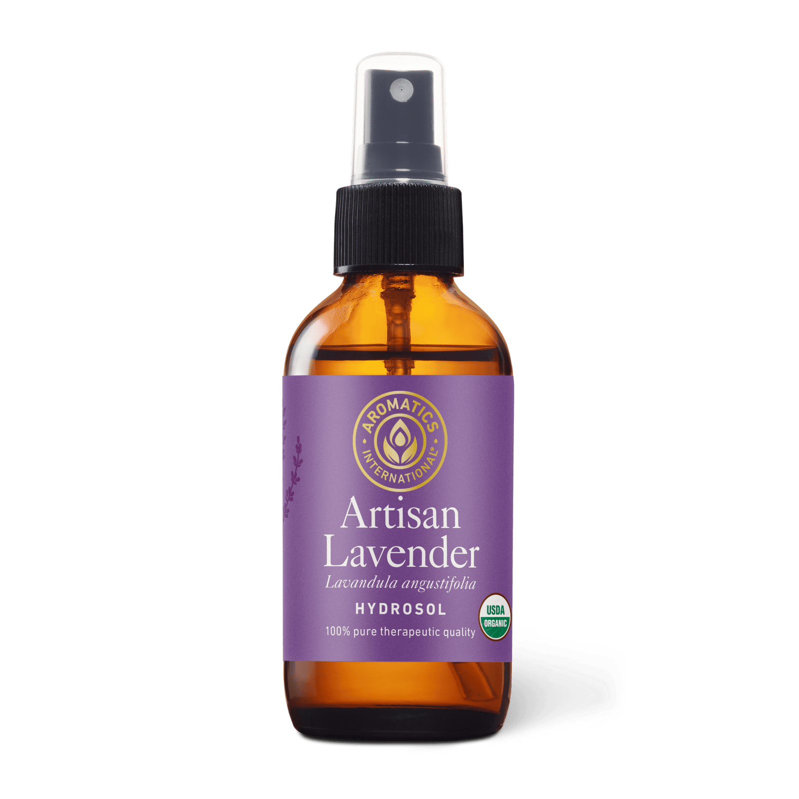 Lavender Artisan Hydrosol - 100ml - Hydrosol - Aromatics International