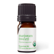 Marjoram (Sweet) Essential Oil - 5ml - Essential Oil Singles - Aromatics International